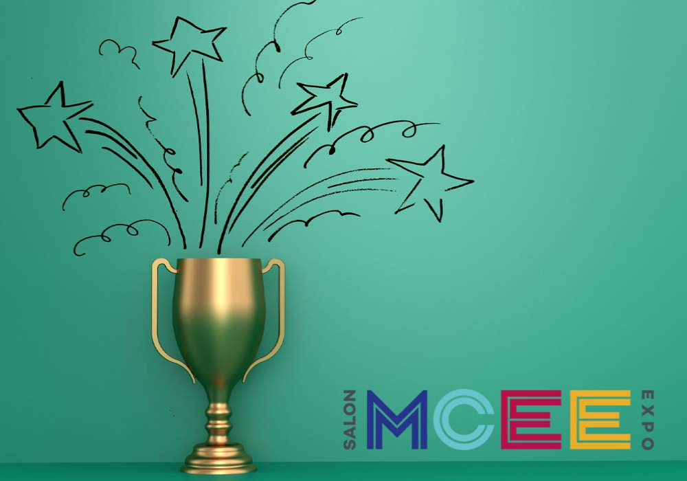 Le Salon MCEE pr&eacute;sente les gagnants du Concours des nouveaux produits 2023