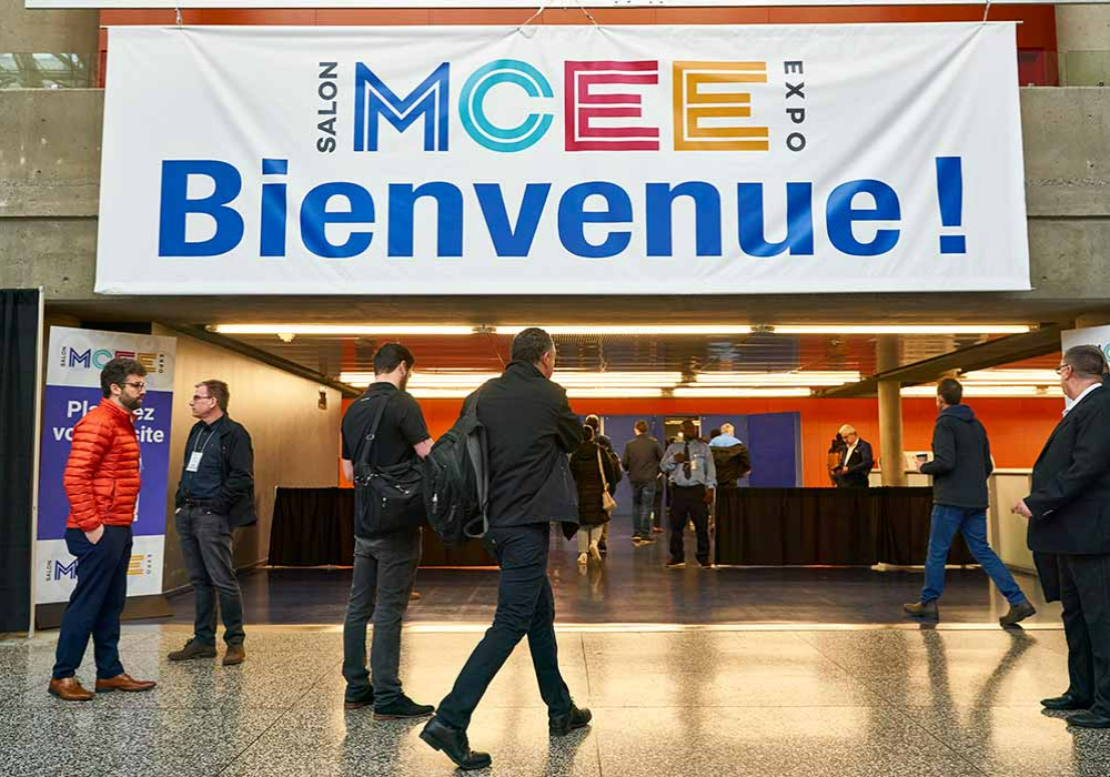 Le Salon MCEE consolide sa position de salon incontournable au Canada!