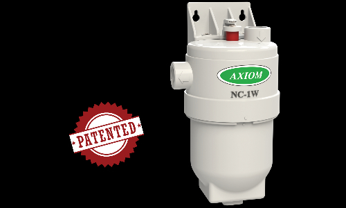 NC-1W ’Wall Hung Condensate Neutralizer’